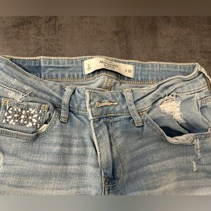 Abercrombie Jeans, size 2